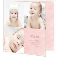 Lieblingsbaby in Pfirsich