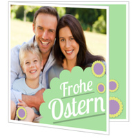 Frohe Blumen