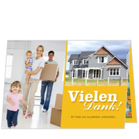 Vielen Dank f�r die Hilfe