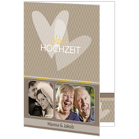 Zwei Herzen