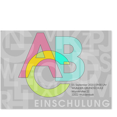 Mein buntes ABC 