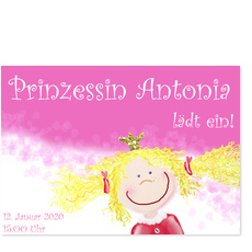 Kleine Prinzessin 