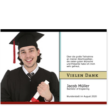 Vielen Dank 