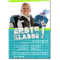 Erste Klasse 