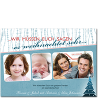Es weihnachtet sehr