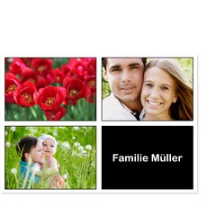 Die Familie und ihre Hobbys