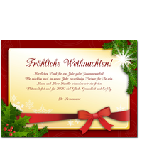 Fr�hliche Weihnachten