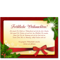 Fr�hliche Weihnachten