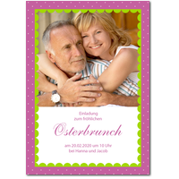 Fr�hlicher Osterbrunch 