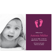 Babyf��chen - Brombeere