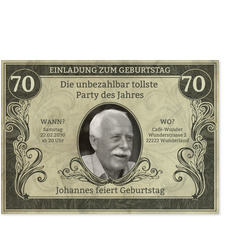 Dollarschein