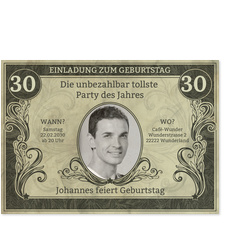 Dollarschein