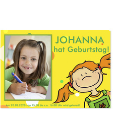 Freche Göre