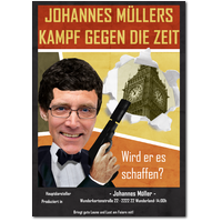  Lizenz zum Feiern  