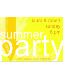 Summer Party