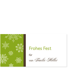 Schneeflöckchen grün
