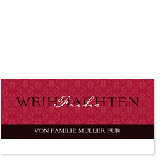 Weihnachtsornament
