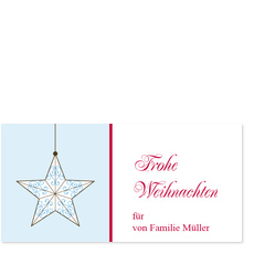 Papierstern
