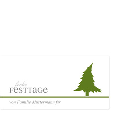 O Tannenbaum…