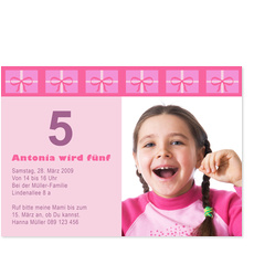 Geschenk: Mädchen