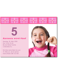 Geschenk: M�dchen