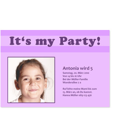 It's my Party! Mädchen