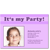 It's my Party! M�dchen