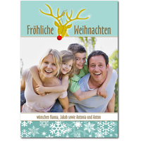 Goldener Rudolph 