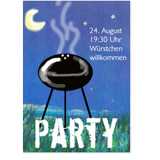 Grillparty
