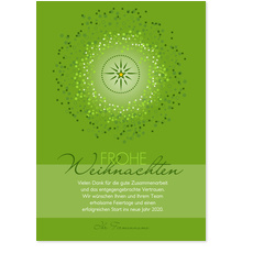Gr�ne Sternchen 