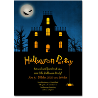 Halloween - Gruselhaus