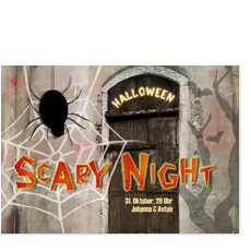Scary Night 