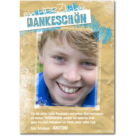 Ich wurde eingeschult 