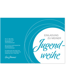Zarte Kreise f�r Jungen