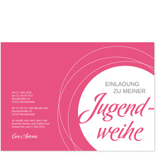 Zarte Kreise f�r M�dchen