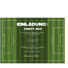 Kickerparty 