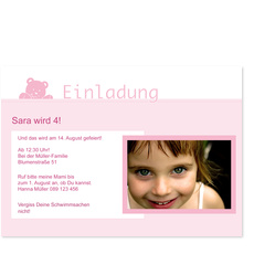 Rosa Teddy