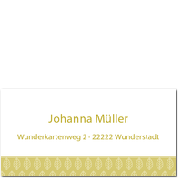Kleines Blatt