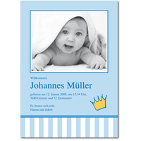 K�nigskind: Jungen