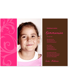 Ranke in Pink