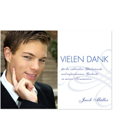 Elegante Einladung