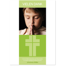 Modernes Kreuz