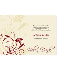 Verspieltes Ornament