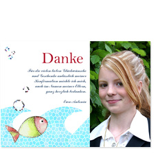 Mosaikfisch