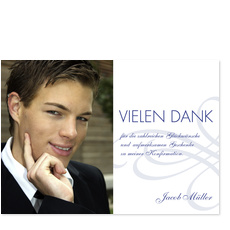 Elegante Einladung