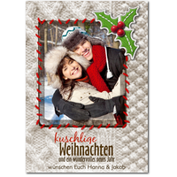 Kuschelige Weihnachten 