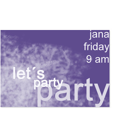 Let's Party