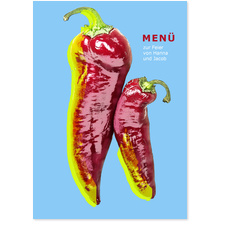 Men� - Hot Chili