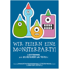 Monsterparty