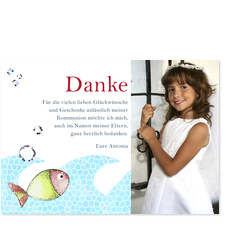 Mosaikfisch